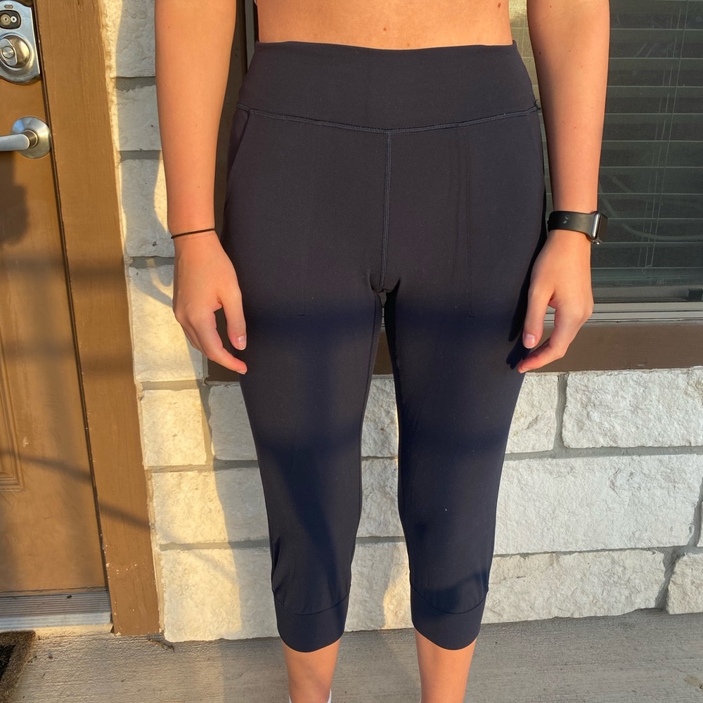 Align joggers